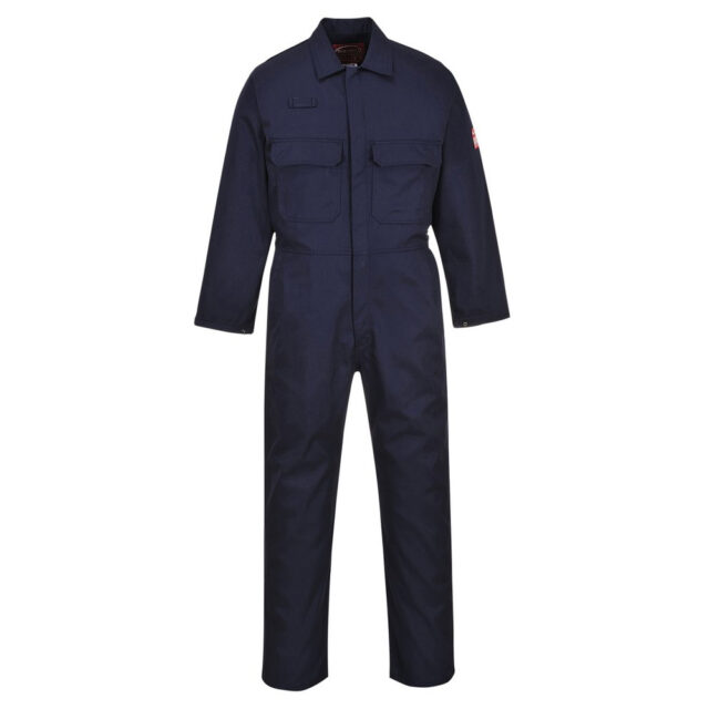 Bizweld  flame-resistant coverall (BIZ1)