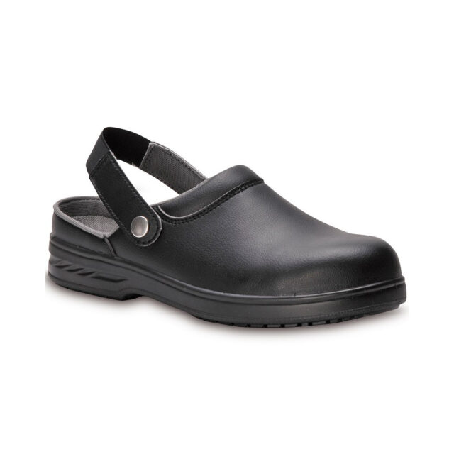 Steelite safety clog (FW82)