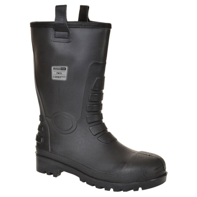 Steelite Neptune rigger boot S5 CI (FW75)