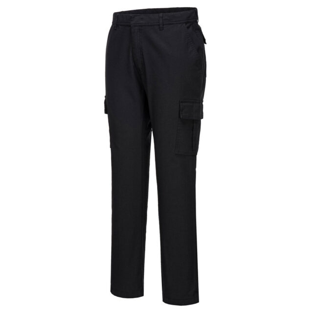 Stretch slim combat trousers (S231)