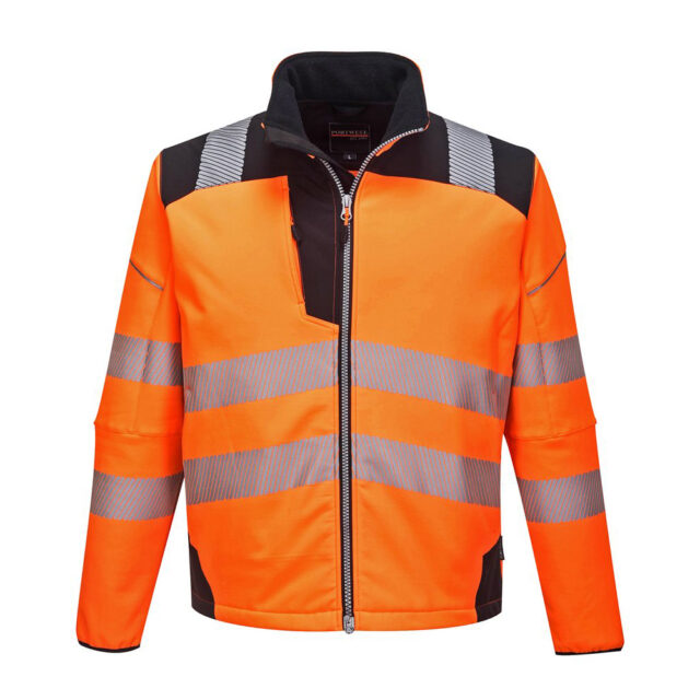 PW3 Hi-vis softshell jacket (T402)