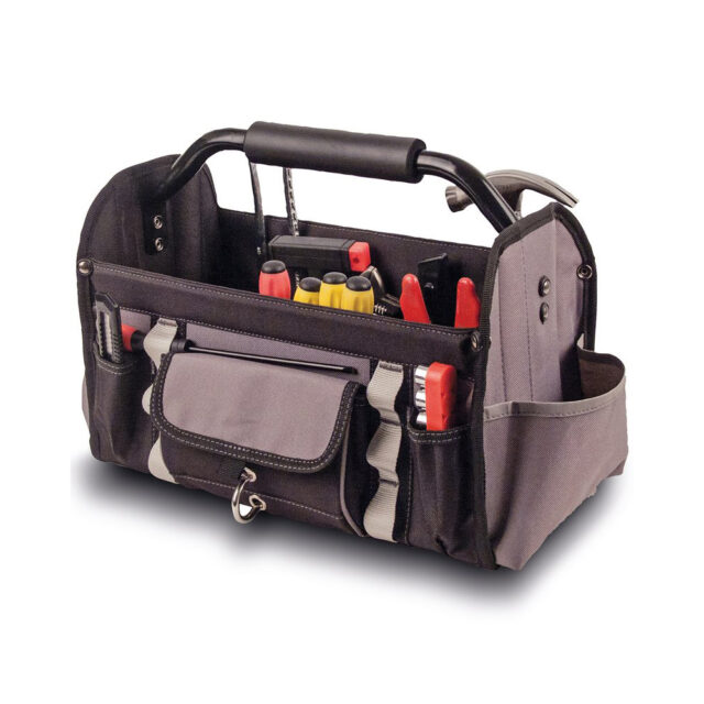 Open tool bag (TB2)