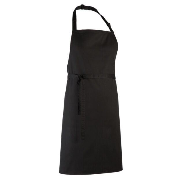 Colours bib apron – XL