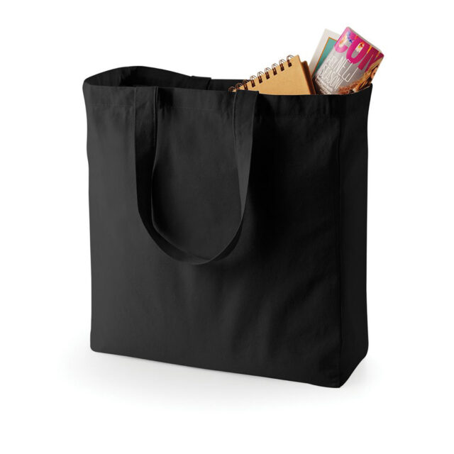 Canvas classic shopper