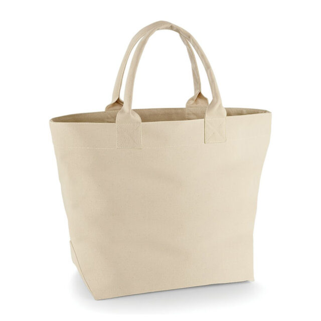 Canvas deck bag