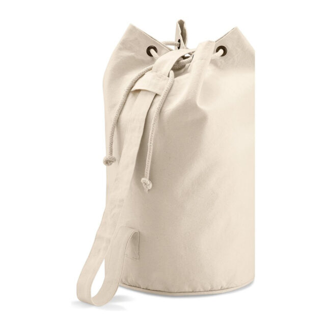 Canvas duffle