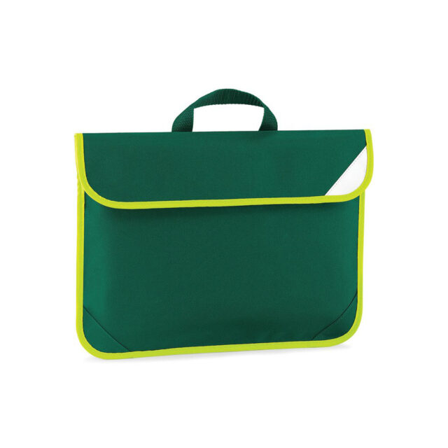 Enhanced-viz book bag