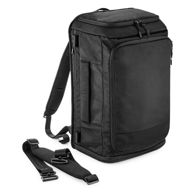 Pitch black 72 hour weekender