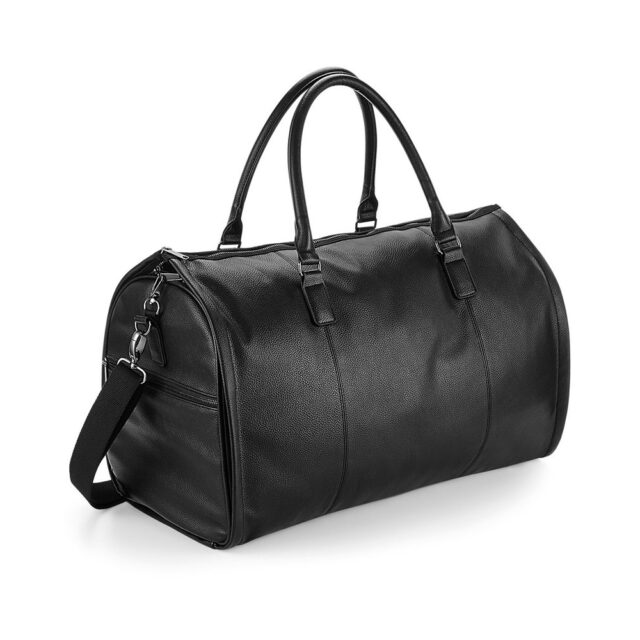 NuHide garment weekender