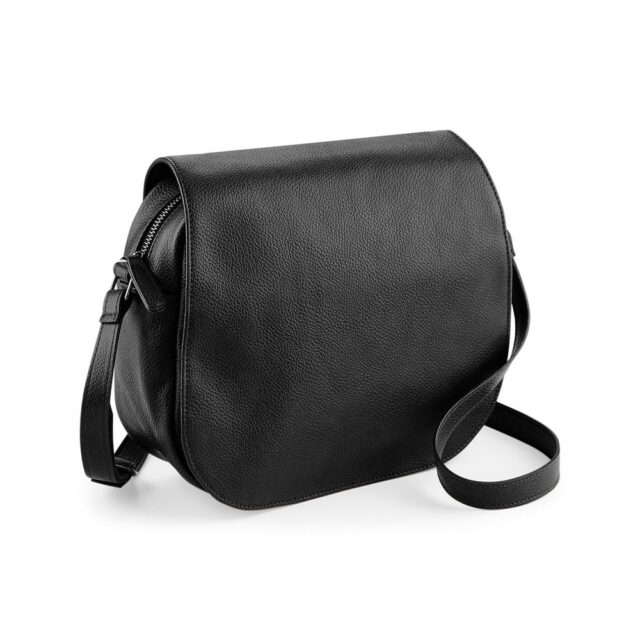 NuHide saddle bag