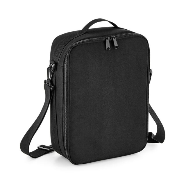 Padded camera organiser