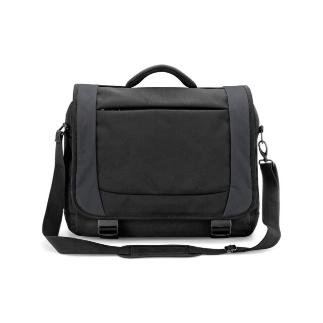 Tungsten laptop briefcase
