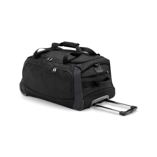 Tungsten wheelie travel bag