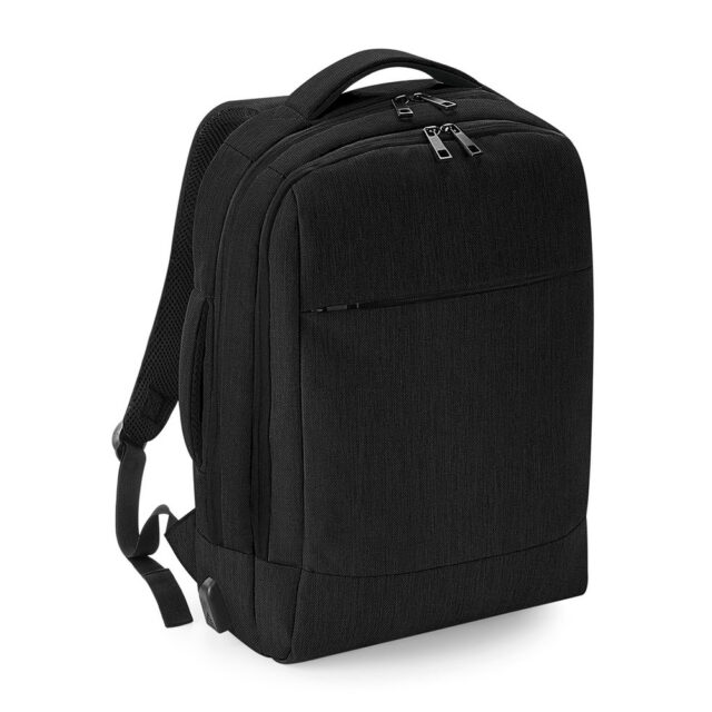Q-Tech charge convertible backpack