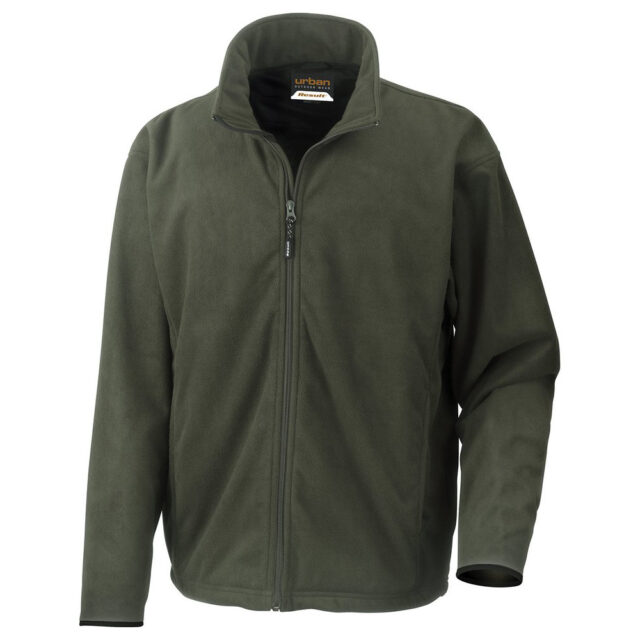 Extreme climate stopper fleece
