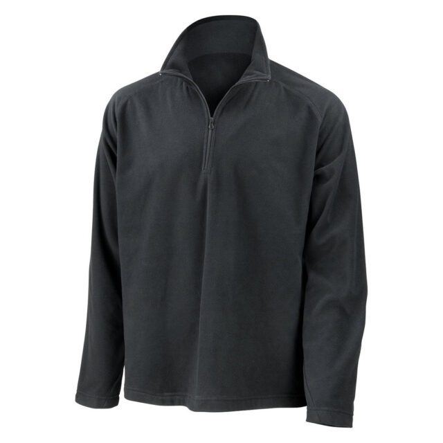 Core microfleece top