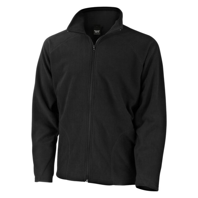 Core microfleece jacket