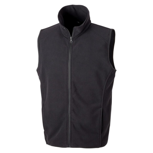 Core microfleece gilet