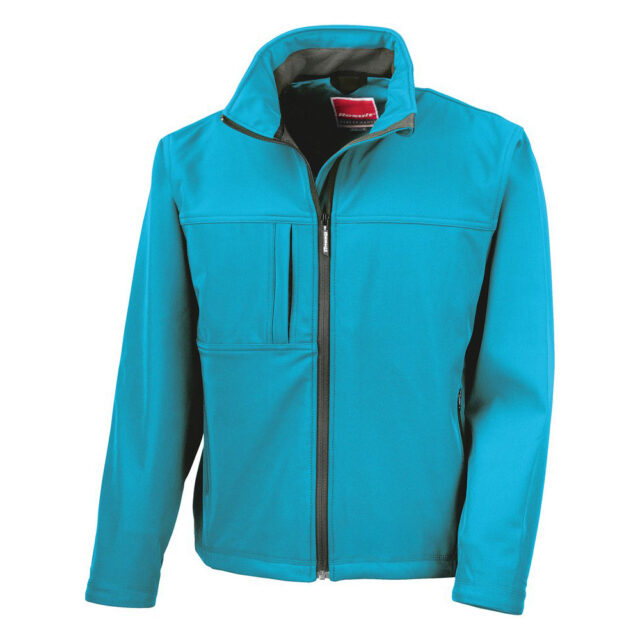 Classic softshell jacket