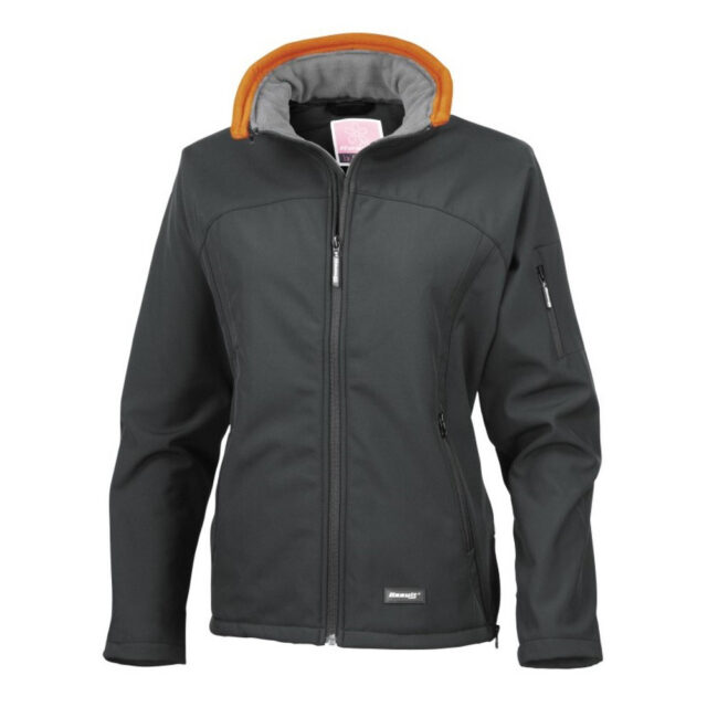 Women’s softshell jacket