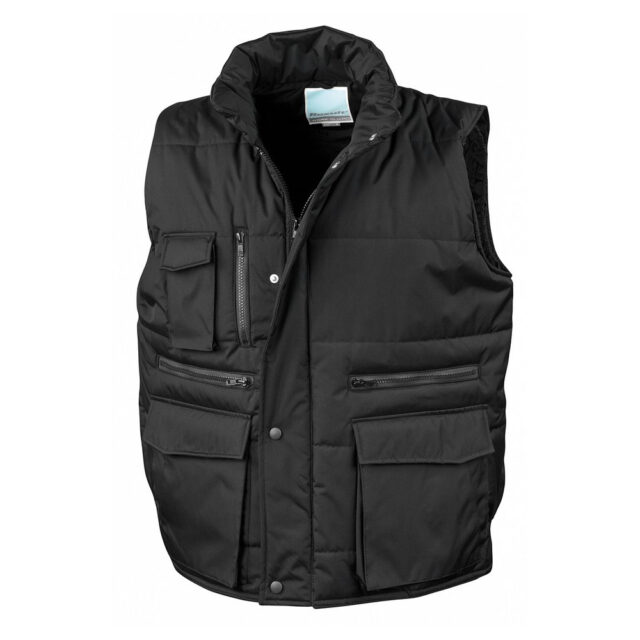 Lance bodywarmer