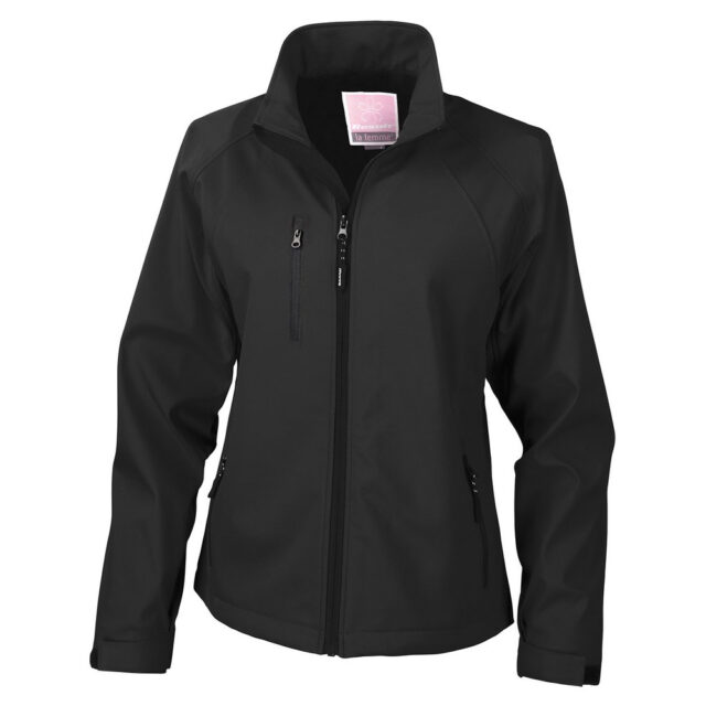 Women’s baselayer softshell jacket