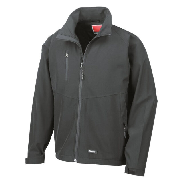 Baselayer softshell jacket