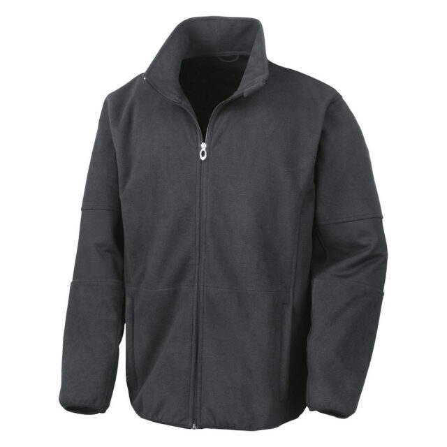 Osaka combed pile softshell jacket