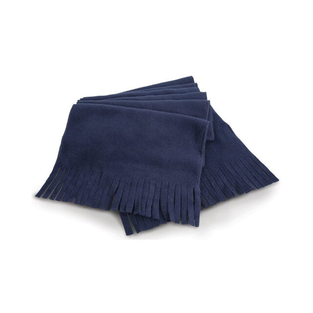 Polartherm tassel scarf
