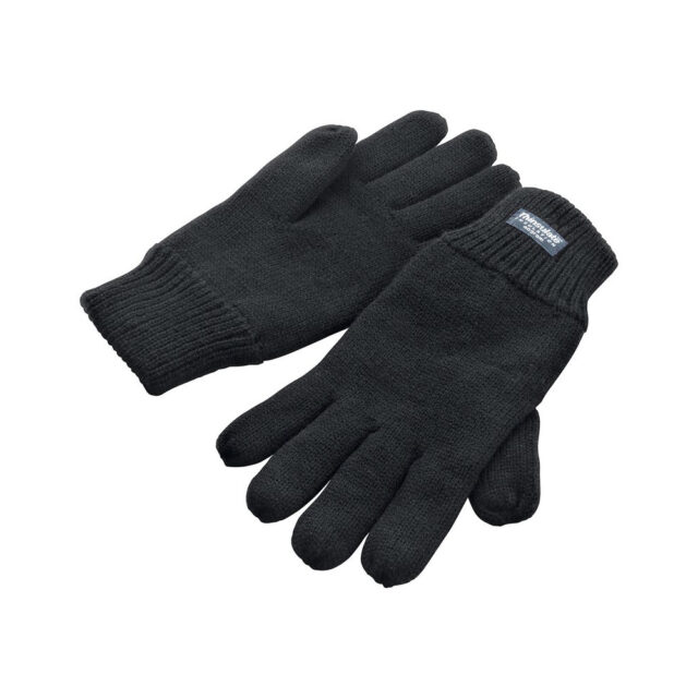 Classic fully-lined Thinsulate gloves