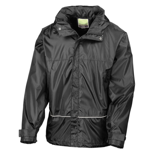Junior/youth waterproof 2000 midweight jacket