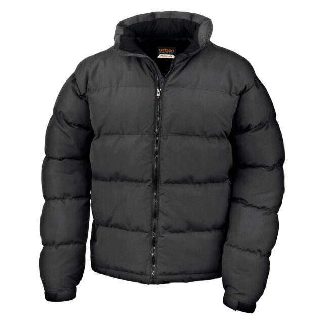 Holkham down-feel jacket