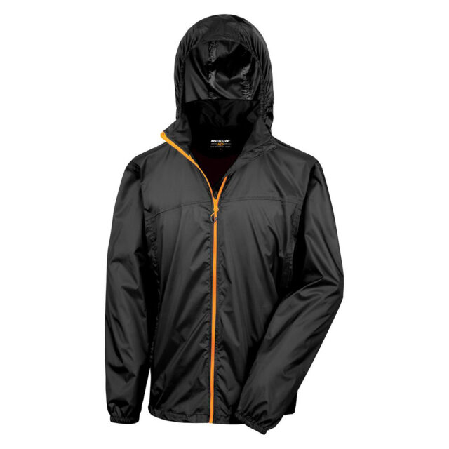 HDi quest lightweight stowable jacket