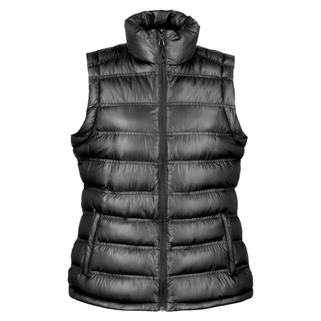 Women’s ice bird padded gilet
