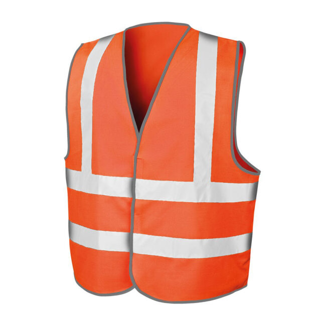 Core safety motorway vest