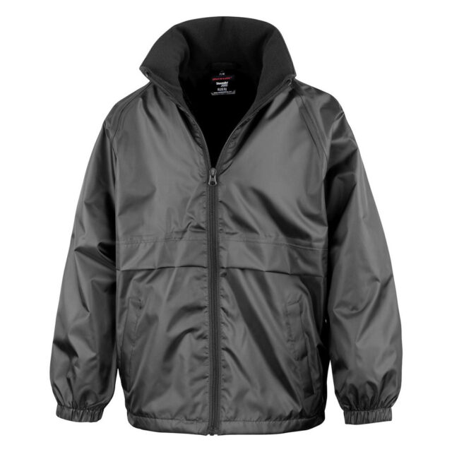 Core junior microfleece lined jacket