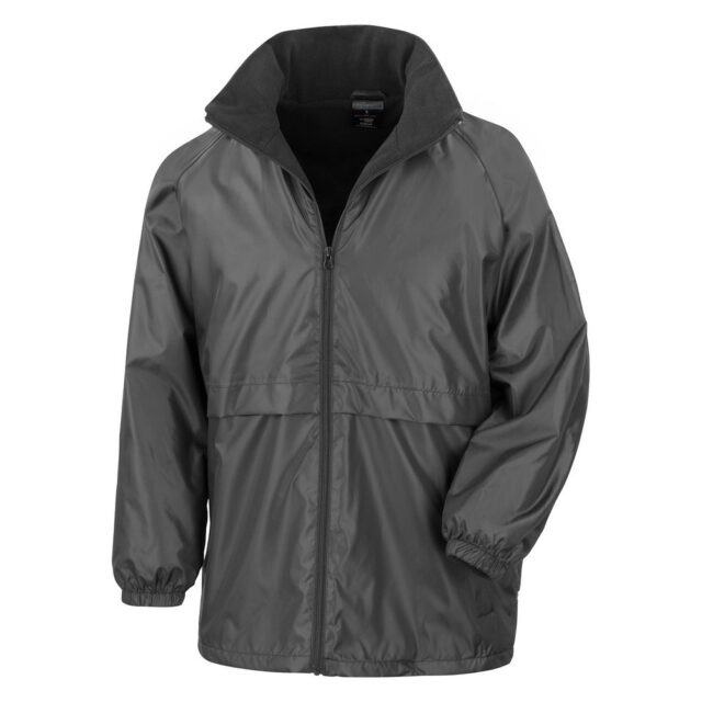 Core microfleece lined jacket