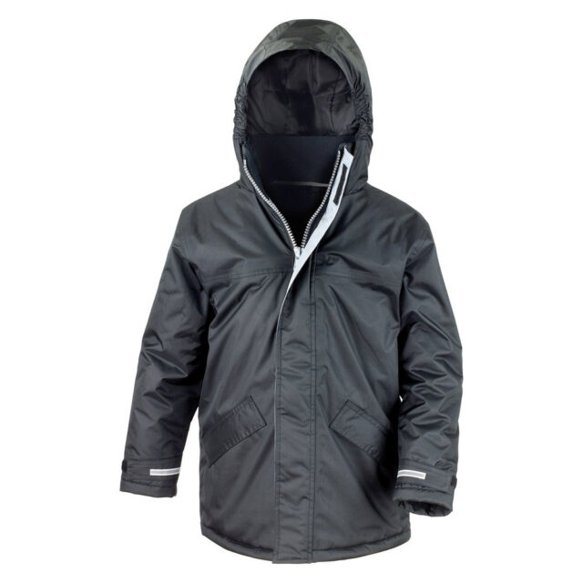 Core junior winter parka