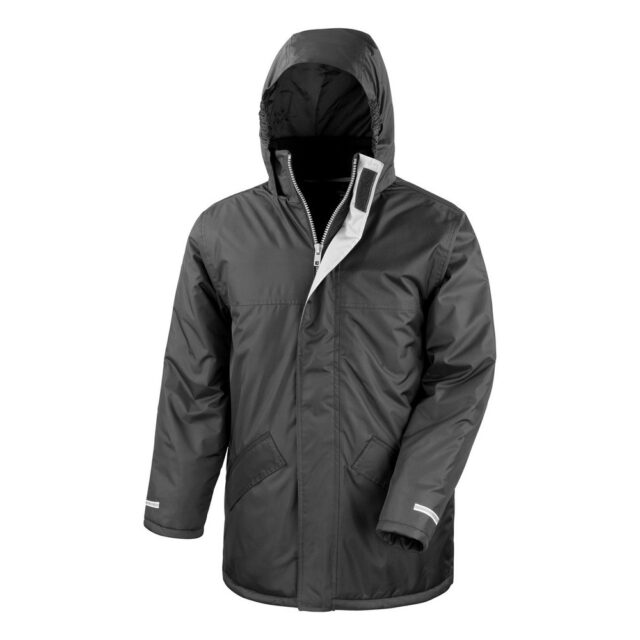 Core winter parka