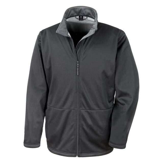 Core softshell jacket
