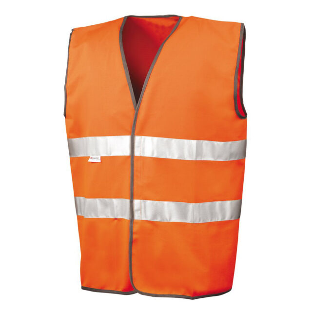 Motorist safety vest