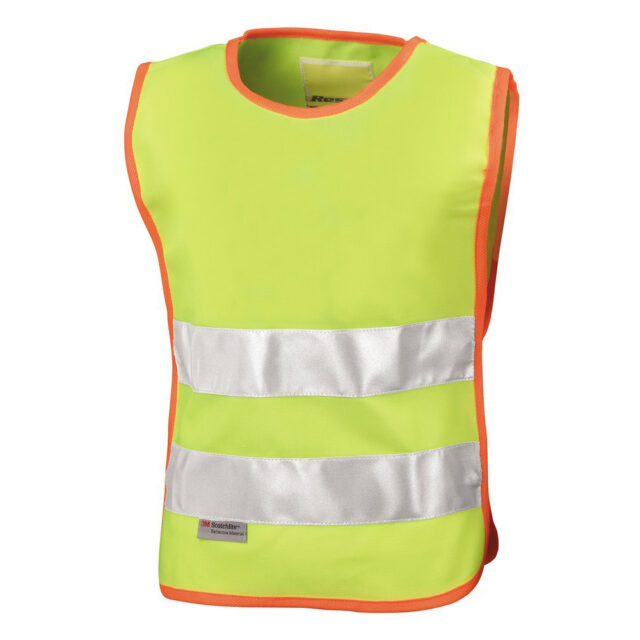 Junior hi-viz tabard