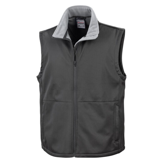 Core softshell bodywarmer