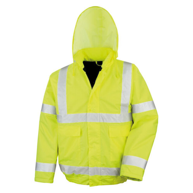 Core high-viz winter blouson