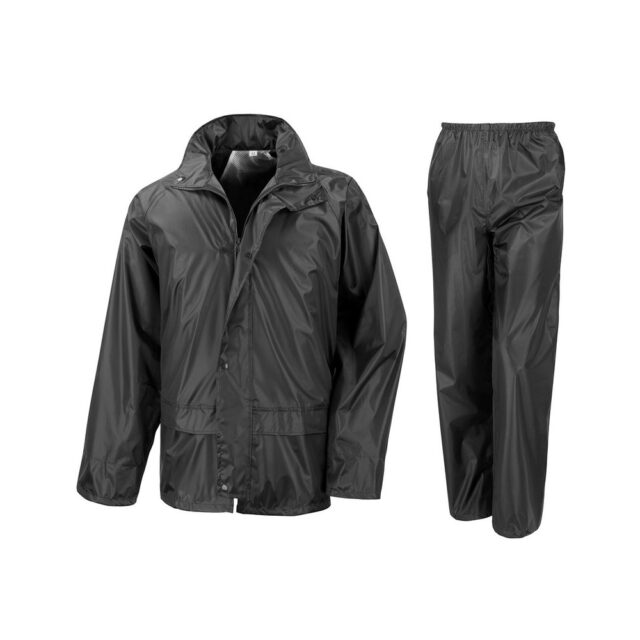 Core rain suit
