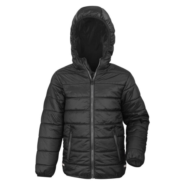 Core junior soft padded jacket