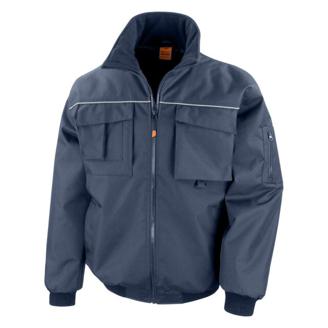 Work-Guard Sabre pilot jacket