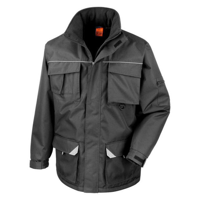 Work-Guard Sabre long coat