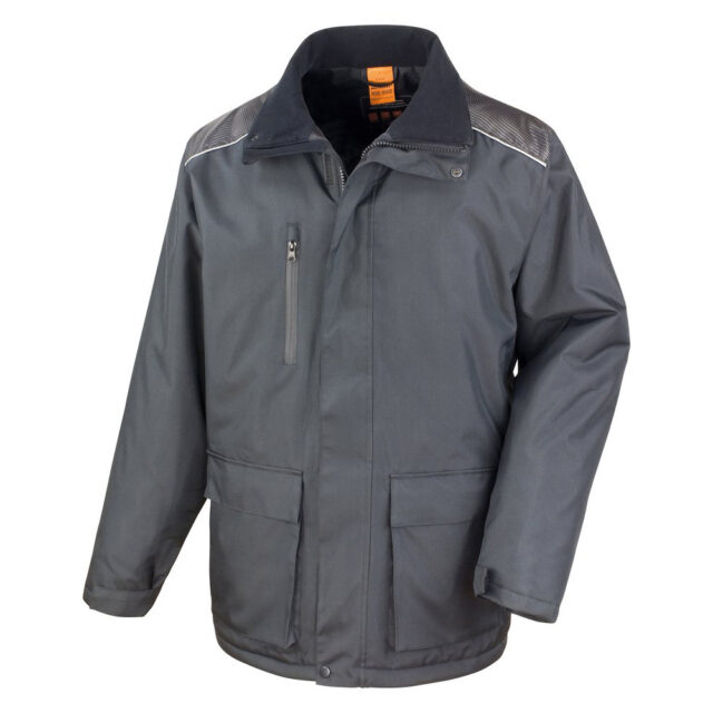 Work-Guard Vostex long coat