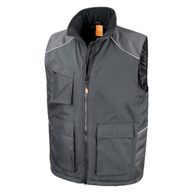Work-Guard Vostex bodywarmer